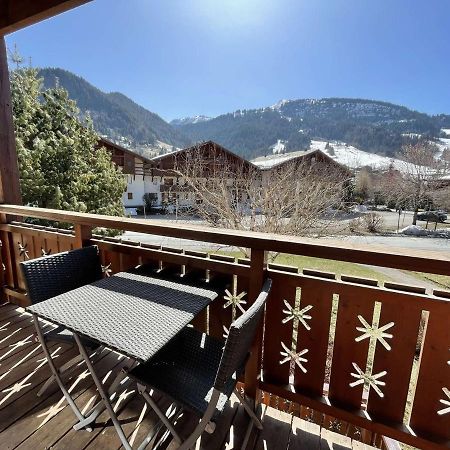 Appartement Cosy Avec Piscine A 300M Du Lac De Baignade, Proche Du Village Et Des Pistes - Praz-Sur-Arly - Fr-1-603-62 Exterior photo